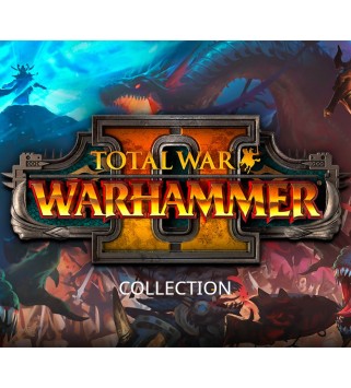 Total War: WARHAMMER II Collection Steam Key 